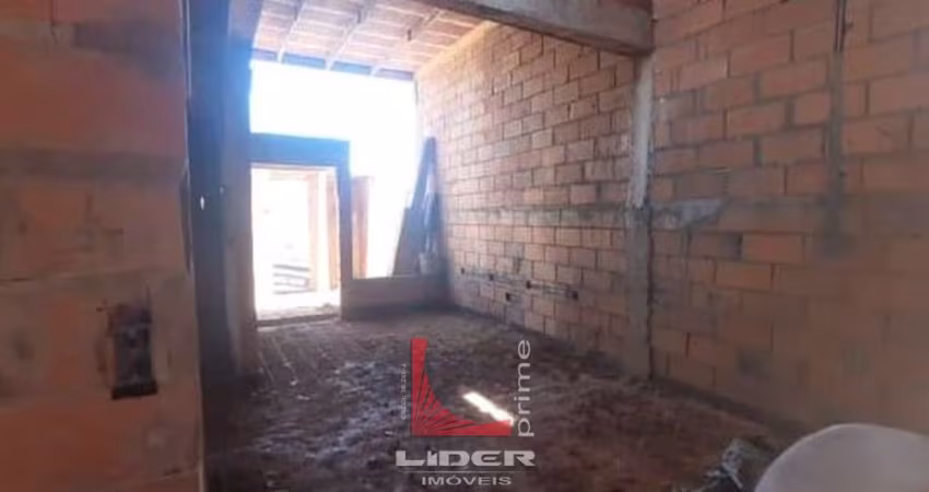 Casa em construção Vila Verde Bragança Paulista