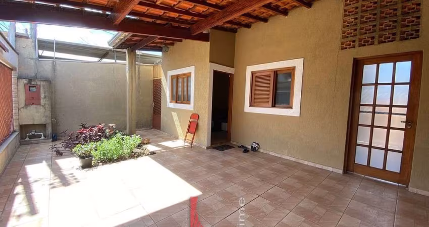 Casa Térrea Júlio Mesquita Bragança Paulista SP