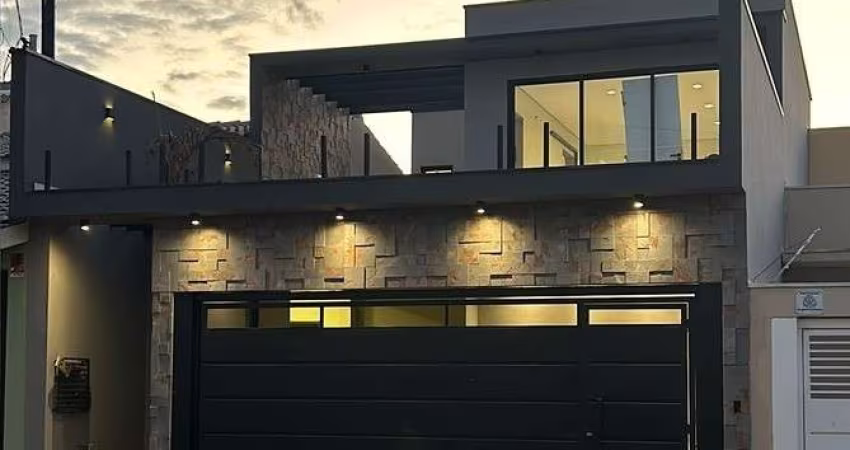 Casa, Residencial Rotterdan, Bragança Paulista