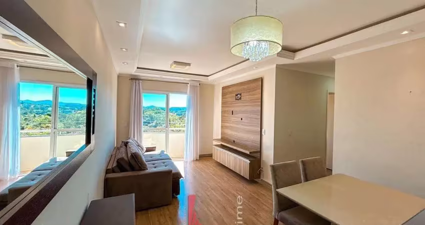 Apartamento com 3 quartos para alugar no Residencial das Ilhas, Bragança Paulista 