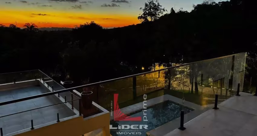 Casa em condomínio fechado com 4 quartos à venda no Rio Abaixo, Atibaia 