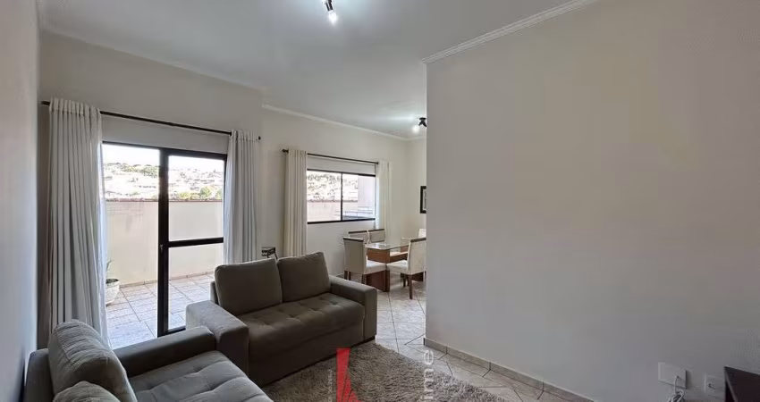 Apartamento Ed. Samirê Bragaça Paulista
