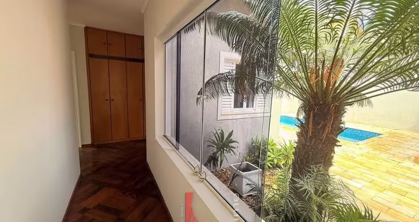 Casa em condomínio fechado com 3 quartos à venda no Residencial Euroville, Bragança Paulista 