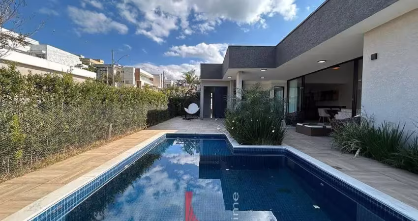 Casa em condomínio fechado com 3 quartos para alugar no Residencial Euroville II, Bragança Paulista 