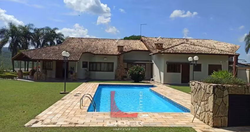 Casa em condomínio fechado com 3 quartos à venda no Condomínio Jardim das Palmeiras, Bragança Paulista 