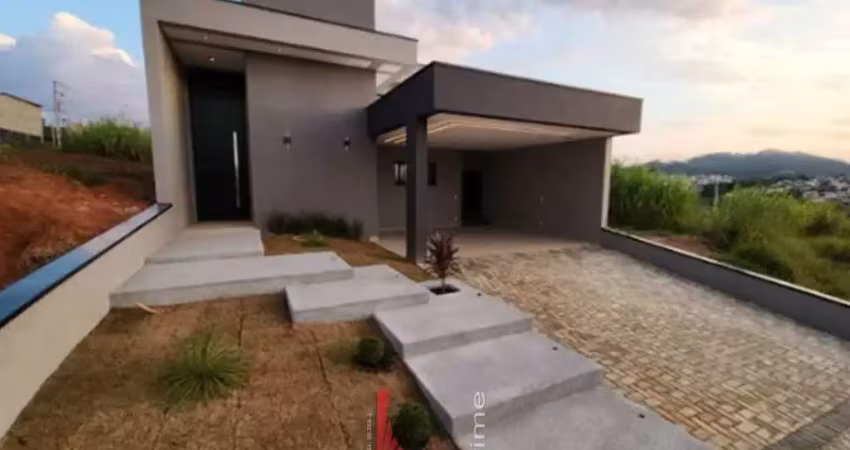 Casa em condomínio fechado com 3 quartos à venda no Jardim São José, Bragança Paulista 
