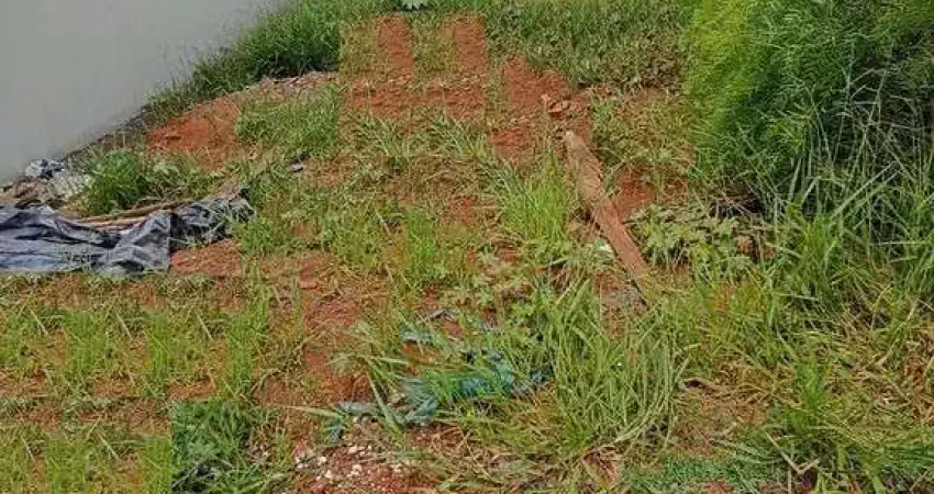 Terreno à venda no Jardins, Bragança Paulista 