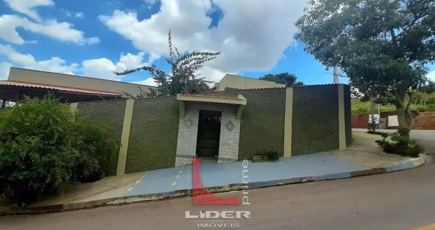 Casa com 3 quartos para alugar no Jardim Primavera, Bragança Paulista 