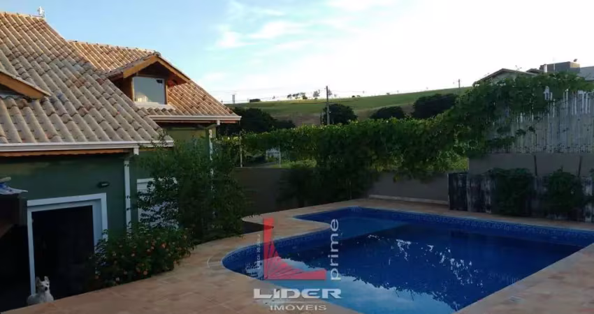Casa em condomínio fechado com 5 quartos à venda no Condomínio Terras de Santa Cruz, Bragança Paulista 
