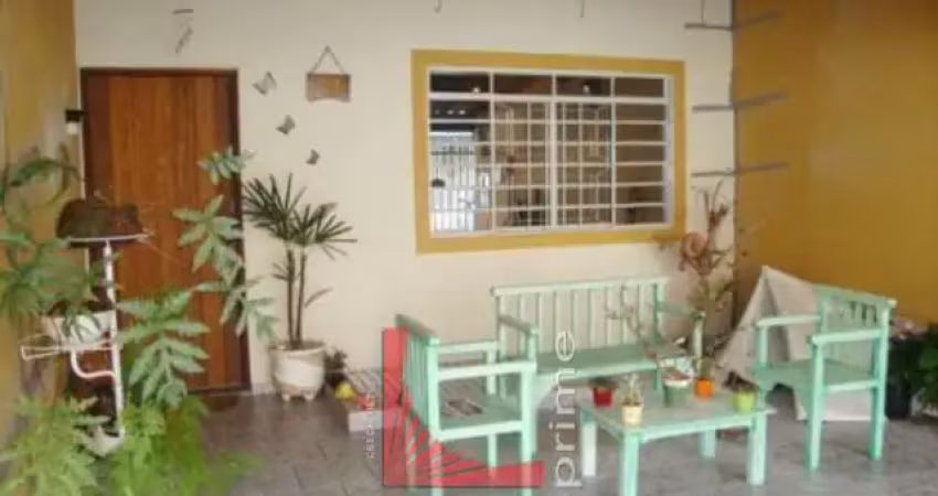 Casa com 3 quartos à venda no Jardim Santa Rita de Cássia, Bragança Paulista 
