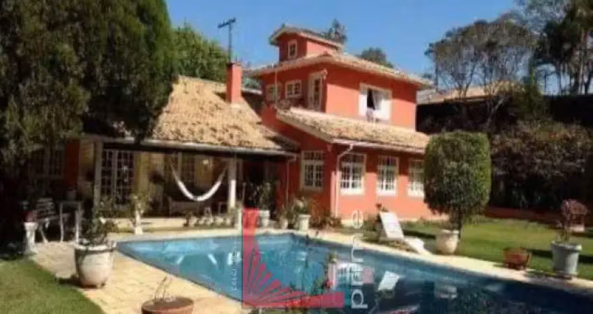 Chácara / sítio com 5 quartos à venda no Vale Encantado, Bragança Paulista 