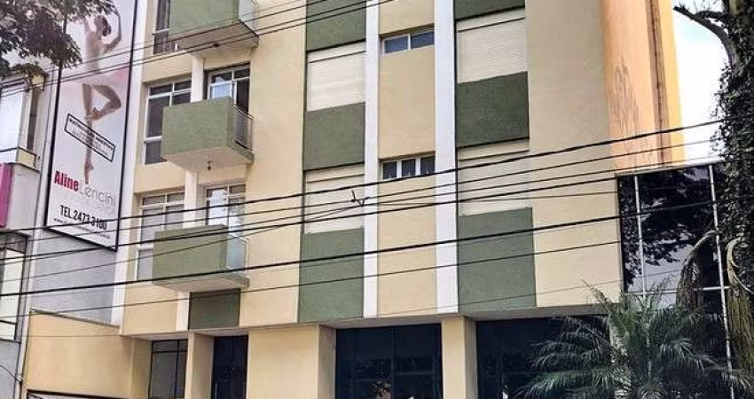 Apartamento no Edifício Clipper Bragança Pauista