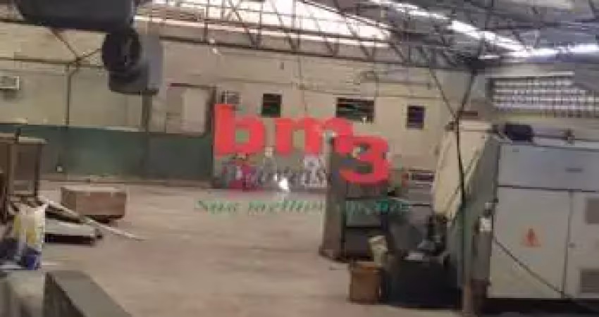 Barracão / Galpão / Depósito à venda na Rua Sargento Silva Nunes, 210, Ramos, Rio de Janeiro