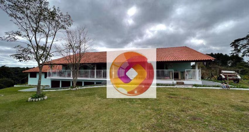 Casa com 4 quartos à venda, 550 m² por  Augusta - Curitiba/PR