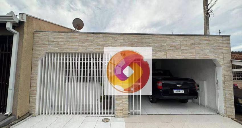 Casa à venda, 70 m² por R$ 450.000,00 - Orleans - Curitiba/PR