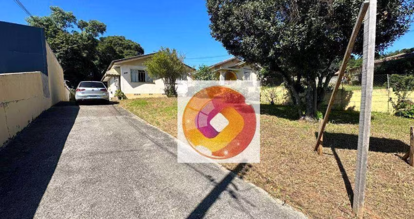 Terreno à venda, 1021 m² por R$ 1.720.000,00 - Campo Comprido - Curitiba/PR