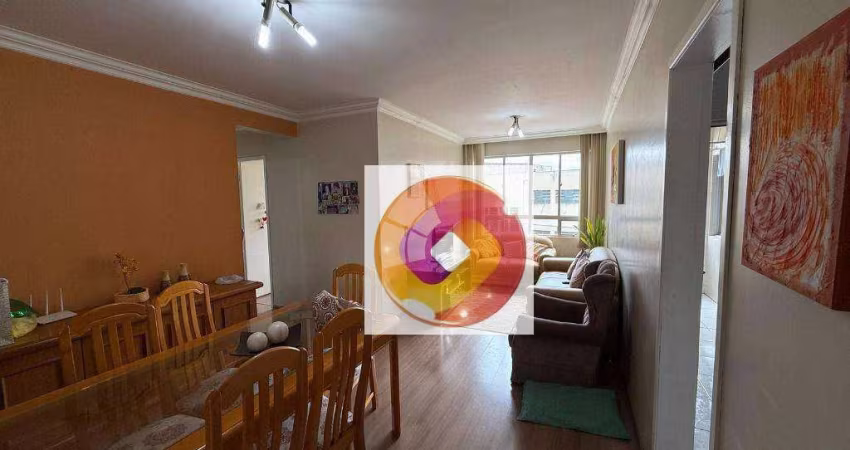 Apartamento à venda, 85 m² por R$ 495.000,00 - Vila Izabel - Curitiba/PR
