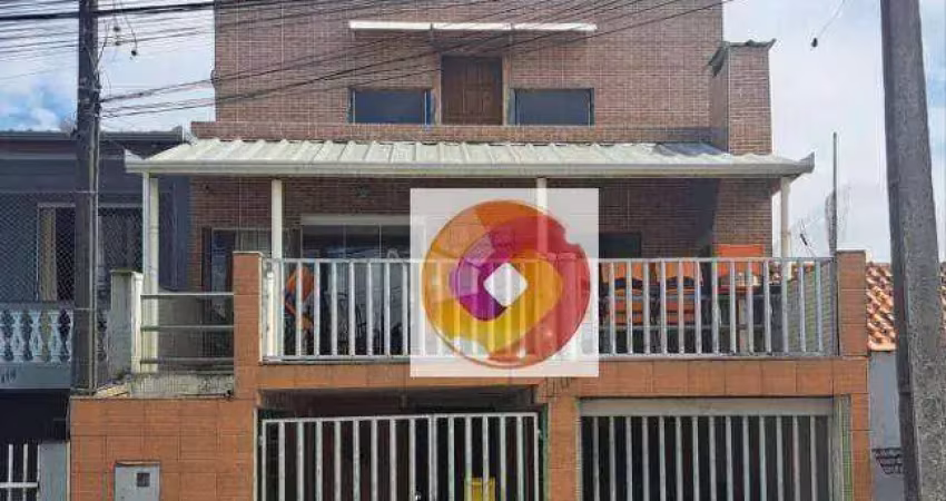 Sobrado à venda, 220 m² por R$ 700.000,00 - Campo Comprido - Curitiba/PR