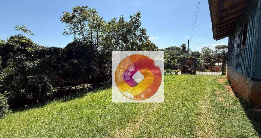 Terreno à venda, 821 m² por R$ 450.000,00 - Campina da Barra - Araucária/PR