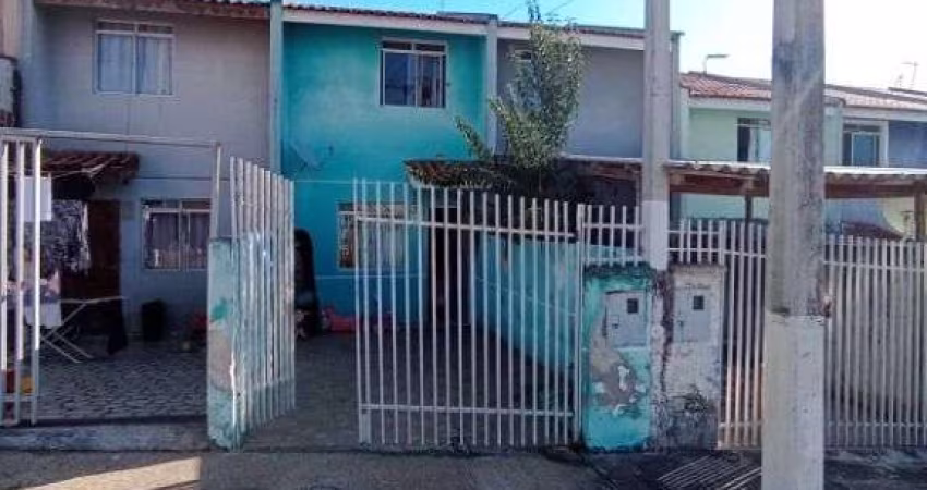 Sobrado à venda, 46 m  por R  200.000,00 - Santa Cândida - Curitiba PR