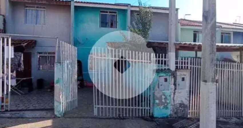 Sobrado à venda 2 quartos | rua thereza lopes skroski, 379  condomínio fechado