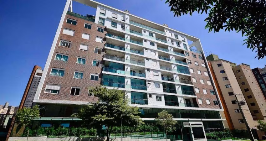 Apartamento com 3 quartos à venda, 95 m  - Champagnat - Curitiba PR