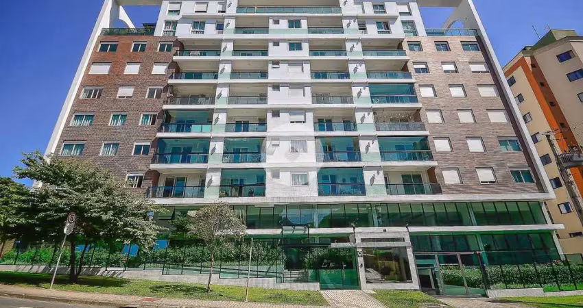 Apartamento com 3 quartos à venda, 95 m  - champagnat - curitiba pr