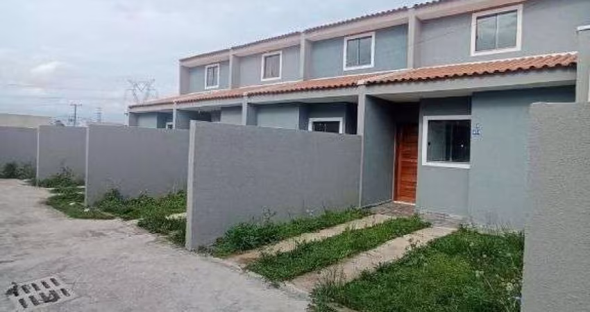 Sobrado com 3 dormitórios à venda,70.00 m , campo de santana, CURITIBA - PR