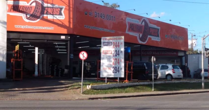 Comercial esquina  Julia da Costa  400 m  ,  terreno 1023m