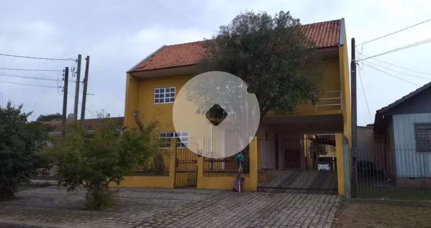 Casa com 4 quartos à venda na Rua Padre Francisco Chylaszek, 562, Orleans, Curitiba