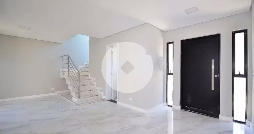 Sobrado 3 quartos com terraço  condomínio no xaxim, curitiba