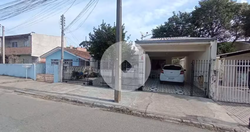 Casa 3 quartos com churrasqueira  conjunto itatiaia, cic curitiba