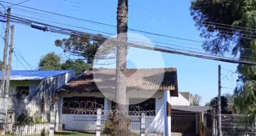 Terreno a venda  campina do siqueira; 381,70m²  com construção de 122,09m² averb
