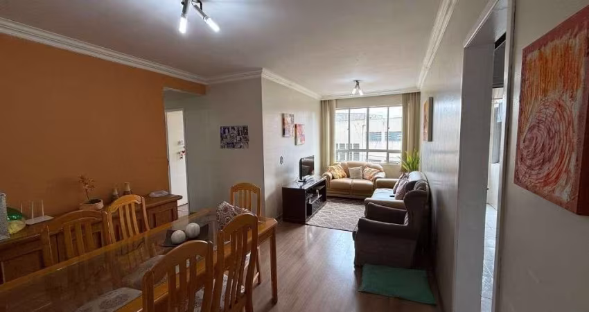 Apartamento com 3 dormitórios à venda, 85 m  por R  495.000,00 - Vila Izabel - Curitiba PR