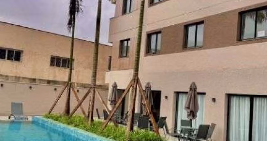 Studio à venda, 17 m  por R  245.000,00 - Novo Mundo - Curitiba PR