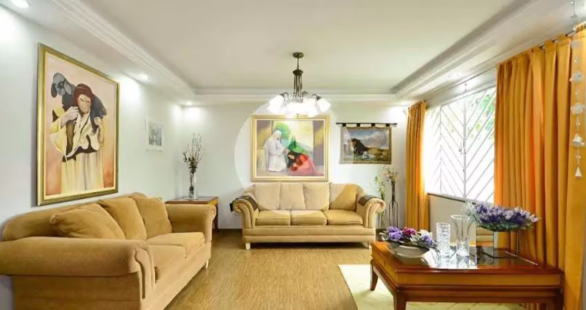 Sobrado 4 pavimentos com 3 suítes e terraço  ecoville, curitiba