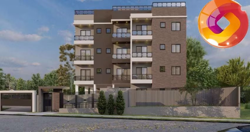 Apartamento com 2 Quartos à venda, 62 m  - Centro - Pinhais PR