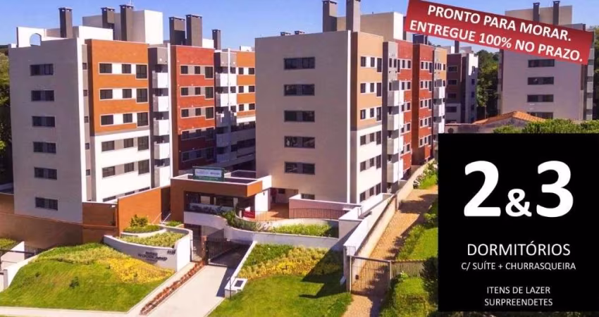 Apartamento com 3 dormitórios à venda, barigui, CURITIBA - PR