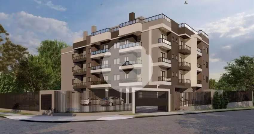 Apartamento com 2 quartos à venda, 75 m  - centro - pinhais pr