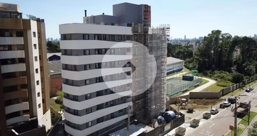 Apartamento com 2 dormitórios à venda,47.35 m , vila izabel, curitiba - pr