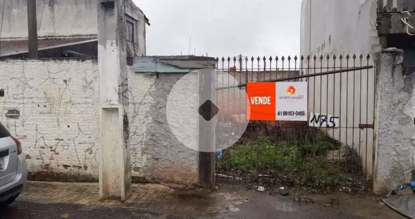 Terreno à venda, 103 m  por r  148.500,00 - cidade industrial - curitiba pr