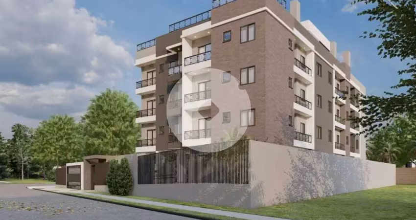Cobertura duplex com 3 quartos à venda, 103 m  por r  748.000 - centro - pinhais pr