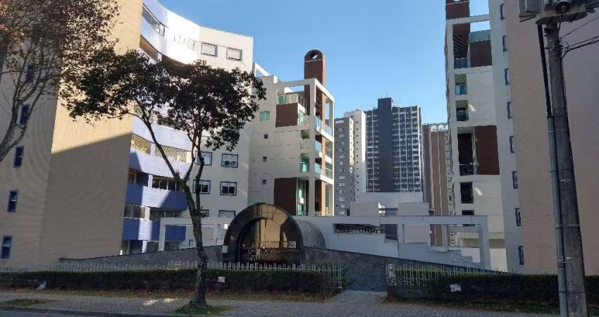 Apartamento com 3 quartos s 01 suíte para alugar, 123 m  por R  3.950 mês - Bigorrilho - Curitiba PR