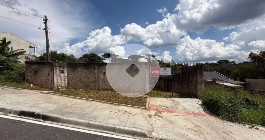 Terreno à venda, 360 m  por r  265.000,00 - nações - fazenda rio grande pr