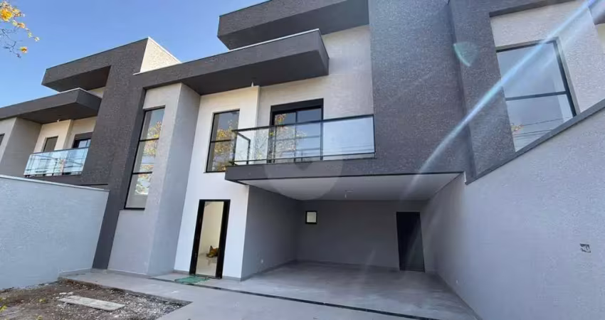 Casa com 3 quartos à venda na Rua Martha Zanlorenzi, 115, Ecoville, Curitiba