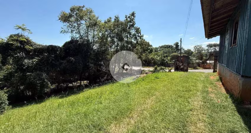 Terreno à venda na Rua das Dálias, 2536, Campina da Barra, Araucária