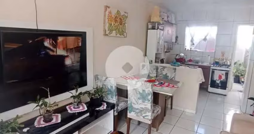 Casa em condomínio fechado à venda em thomaz coelho  araucária, 2 quartos