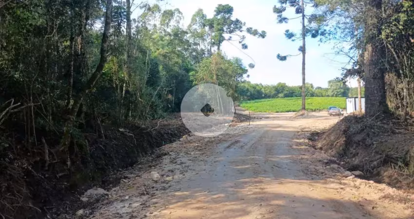 Terreno à venda na Estrada Do Felpudo, 685, Salgadinho, Campo Largo