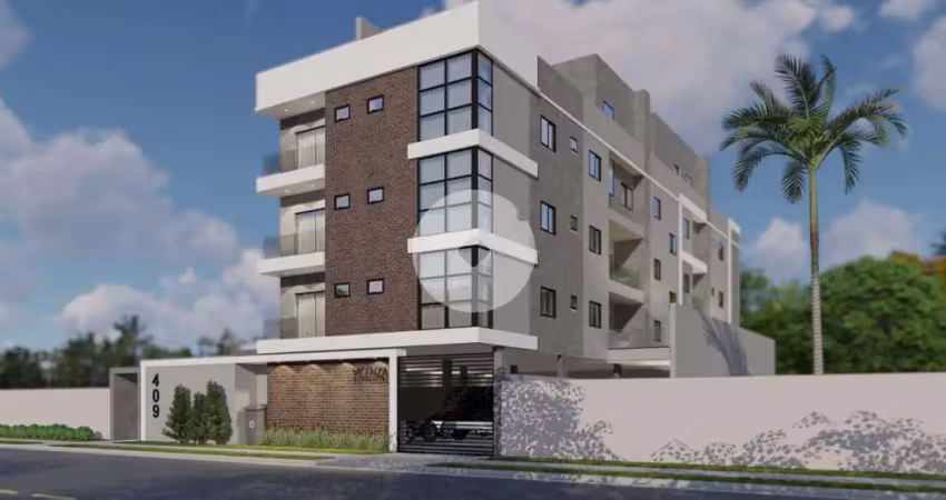 Apartamento à venda, emiliano perneta, pinhais - pr