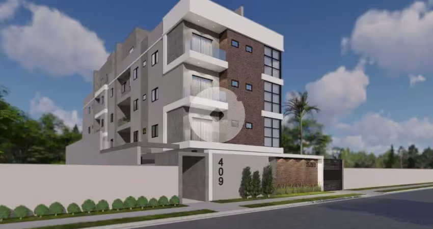 Cobertura duplex 2 quartos com 2 vagas e sacada com churrasqueira no residencial vicenza  pinhais